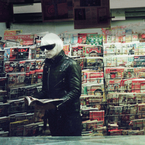 Drab Majesty : Modern Mirror